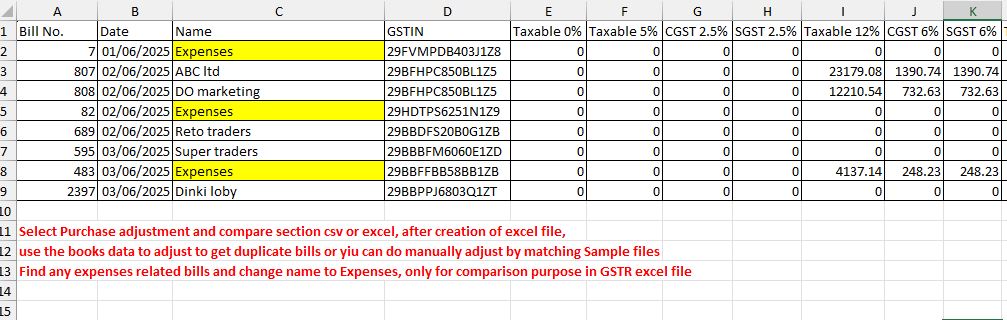 Configuration Screenshot