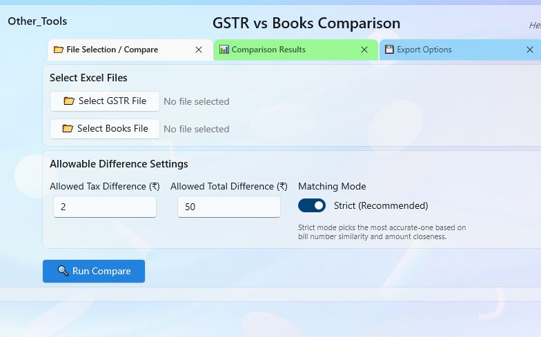 Configuration Screenshot