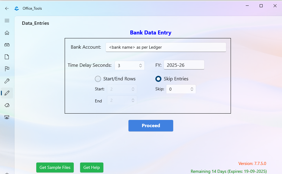 Step 2 Screenshot