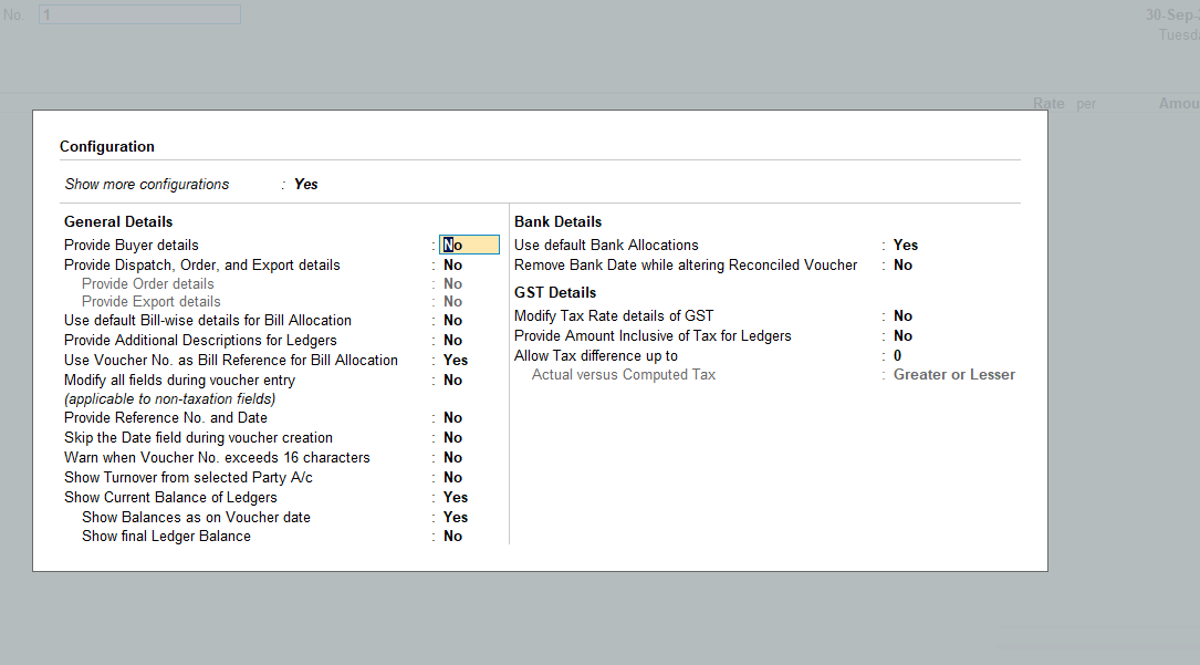 Step 1 Screenshot