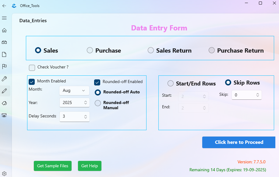 Step 3 Screenshot