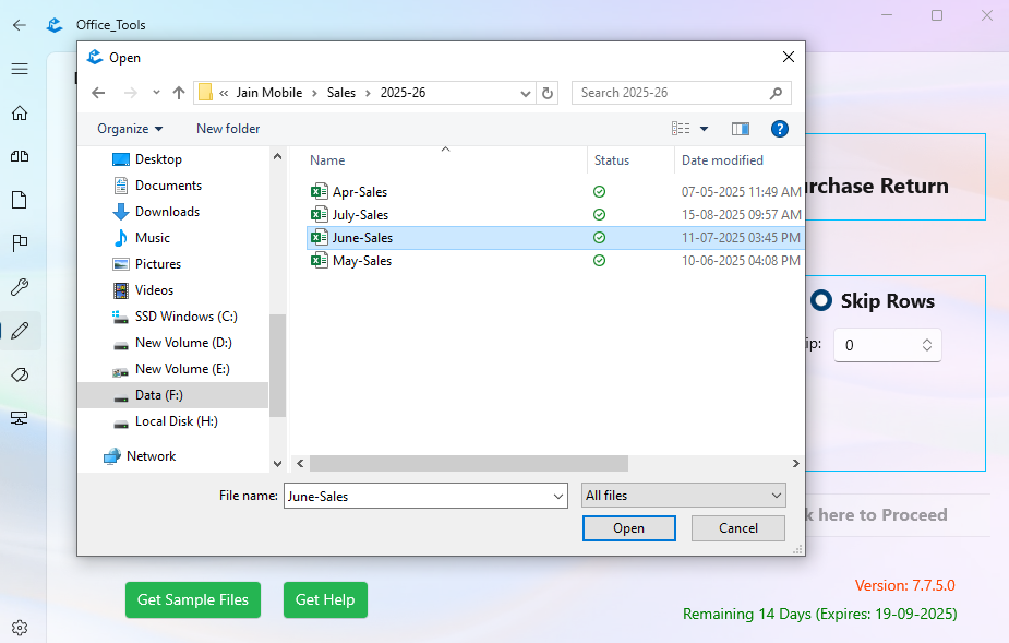 Step 4 Screenshot
