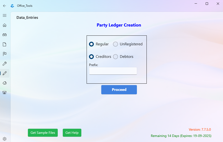 Step 2 Screenshot