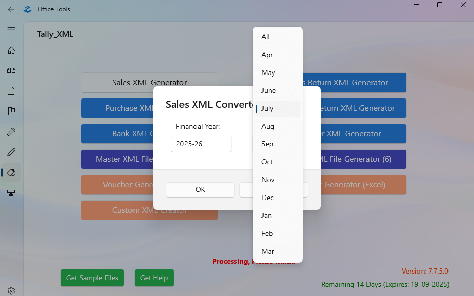Step 3 Screenshot