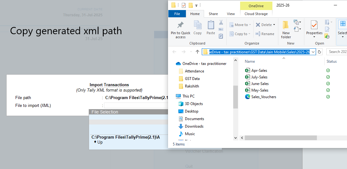 Step 4 Screenshot