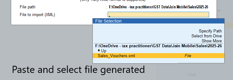 Step 4 Screenshot